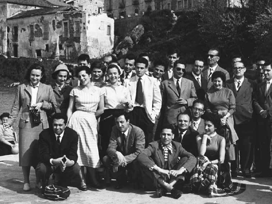 Seminario di Silvio Pons, martedì 21 aprile