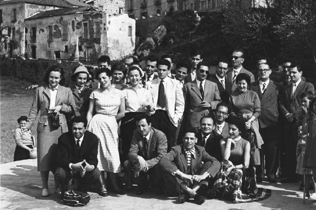 Seminario di Silvio Pons, martedì 21 aprile