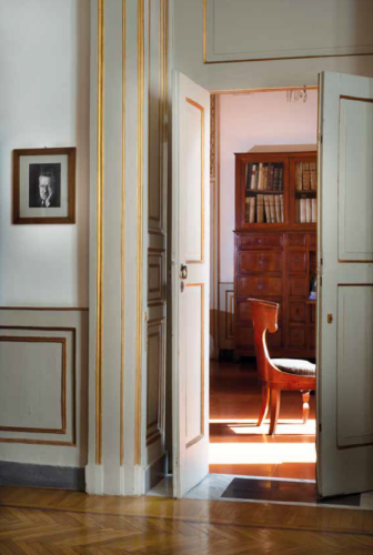 Conferenza di Anna Maria Rao, giovedì 16 aprile