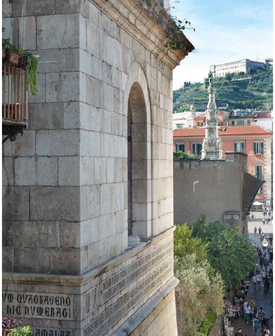 Conversazione di Lorenza Foschini e Guido Trombetti, giovedì 23 aprile