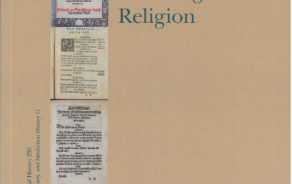 Reading catechism, teaching religion