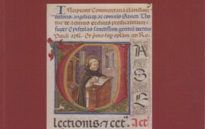 Reading sacred scripture with Thomas Aquinas : hermeneutical tools, theological questions and new perspectives