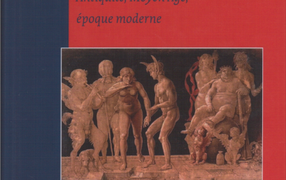 La pathologie du pouvoir: vices, crimes et délits des gouvernants : antiquité, moyen âge, époque moderne