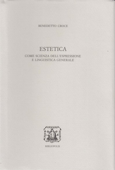 Seminario sull’Estetica di Benedetto Croce – 7 dicembre 2015