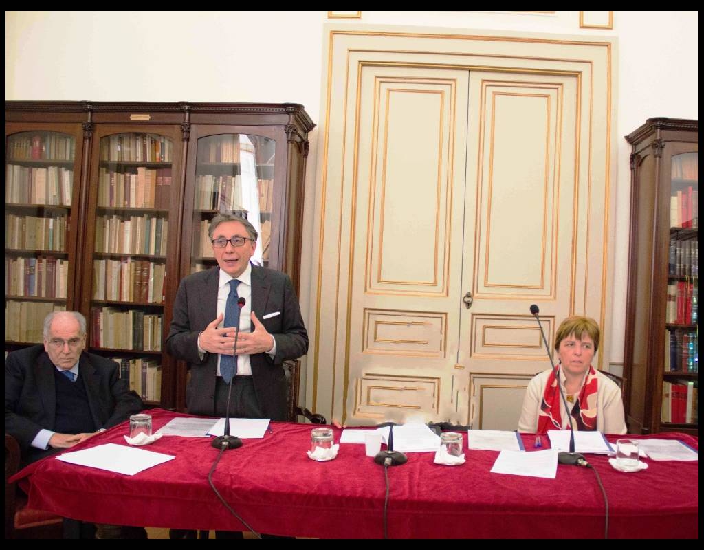 Rassegna Stampa: Il Sabato delle Idee – La formazione della classe dirigente nel Mezzogiorno d’Italia Rassegna Stampa: Il Sabato delle Idee – La formazione della classe dirigente nel Mezzogiorno d’Italia