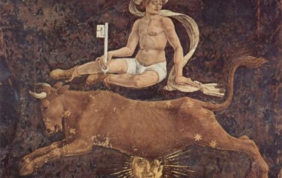 Calendario delle lezioni e dei seminari di Aprile