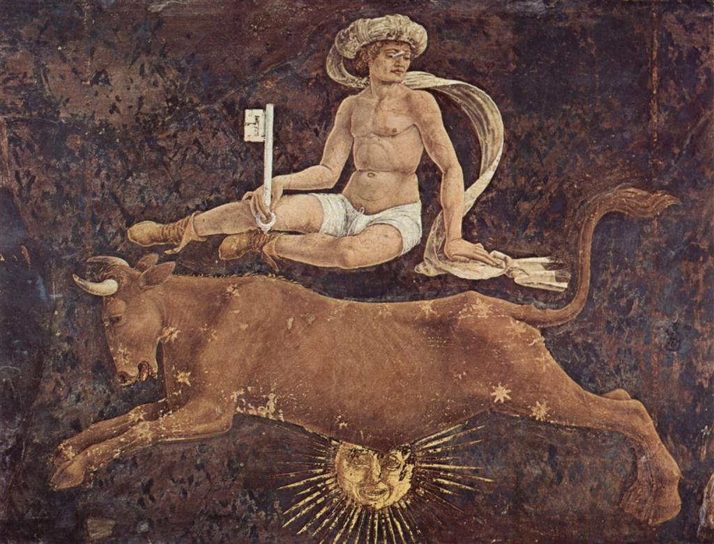 Calendario delle lezioni e dei seminari di Aprile