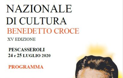 A Remo Bodei il Premio Croce alla memoria (Pescasseroli, 24-25 luglio)