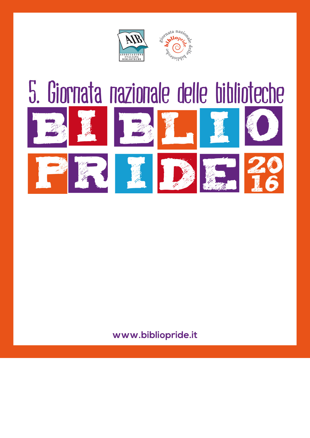 Bibliopride 2016