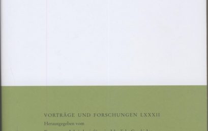Recht und Konsens im frühen Mittelalter