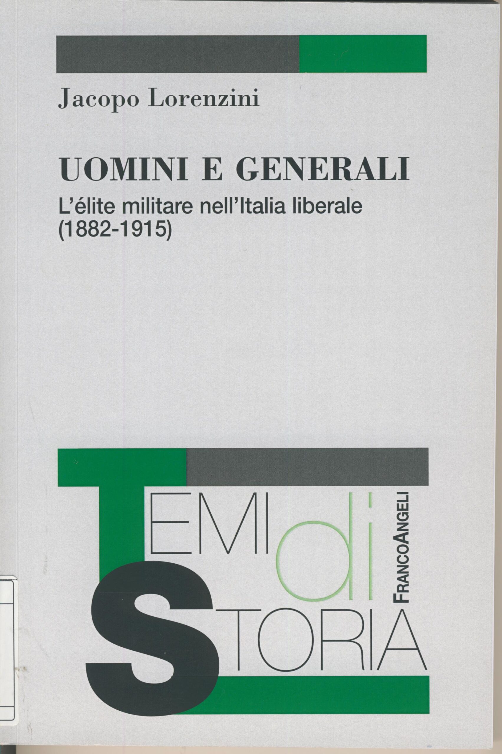 Uomini e generali Uomini e generali