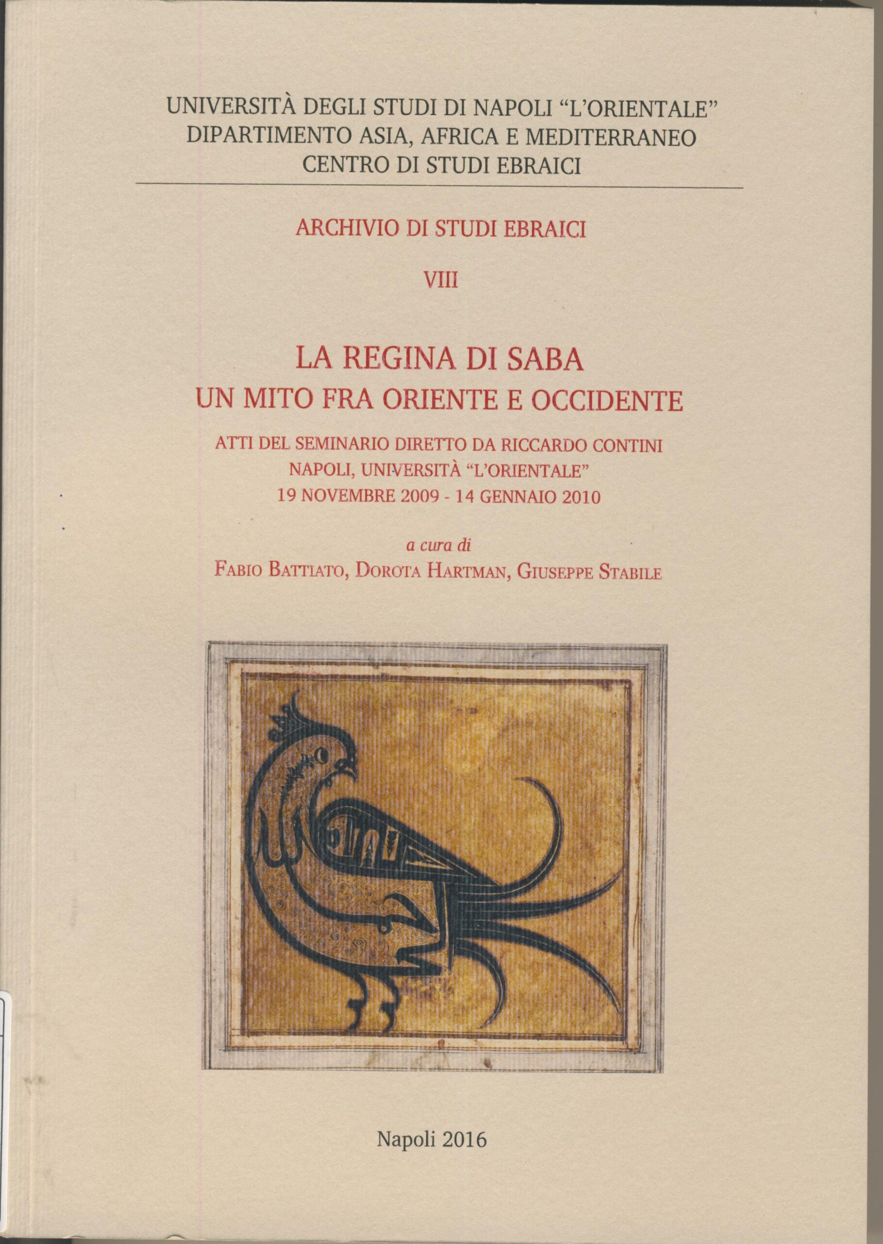 La regina di Saba