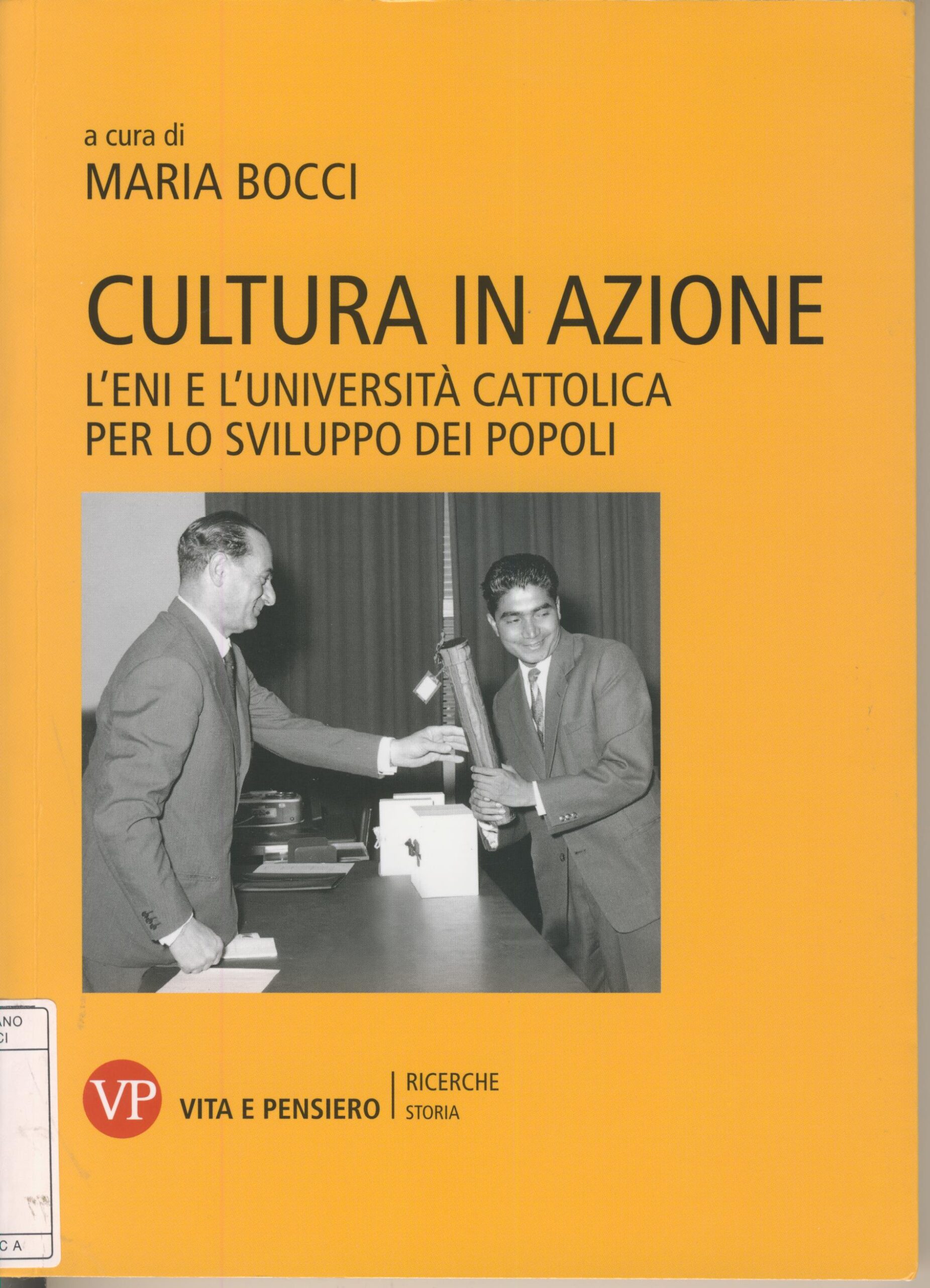 Cultura in azione Cultura in azione