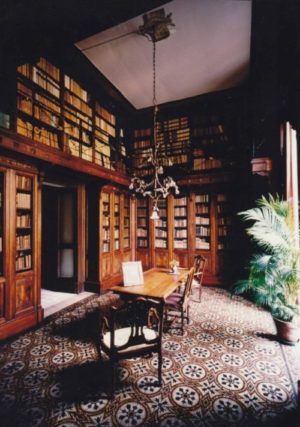La Biblioteca di Benedetto Croce in SBN. Consulta il nuovo OPAC