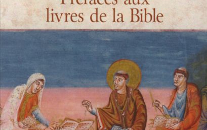 Préfaces aux livres de la Bible
