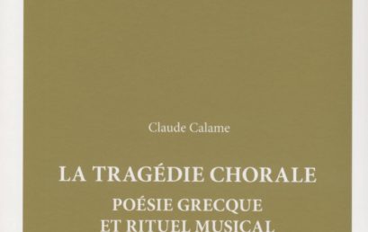 La tragédie chorale