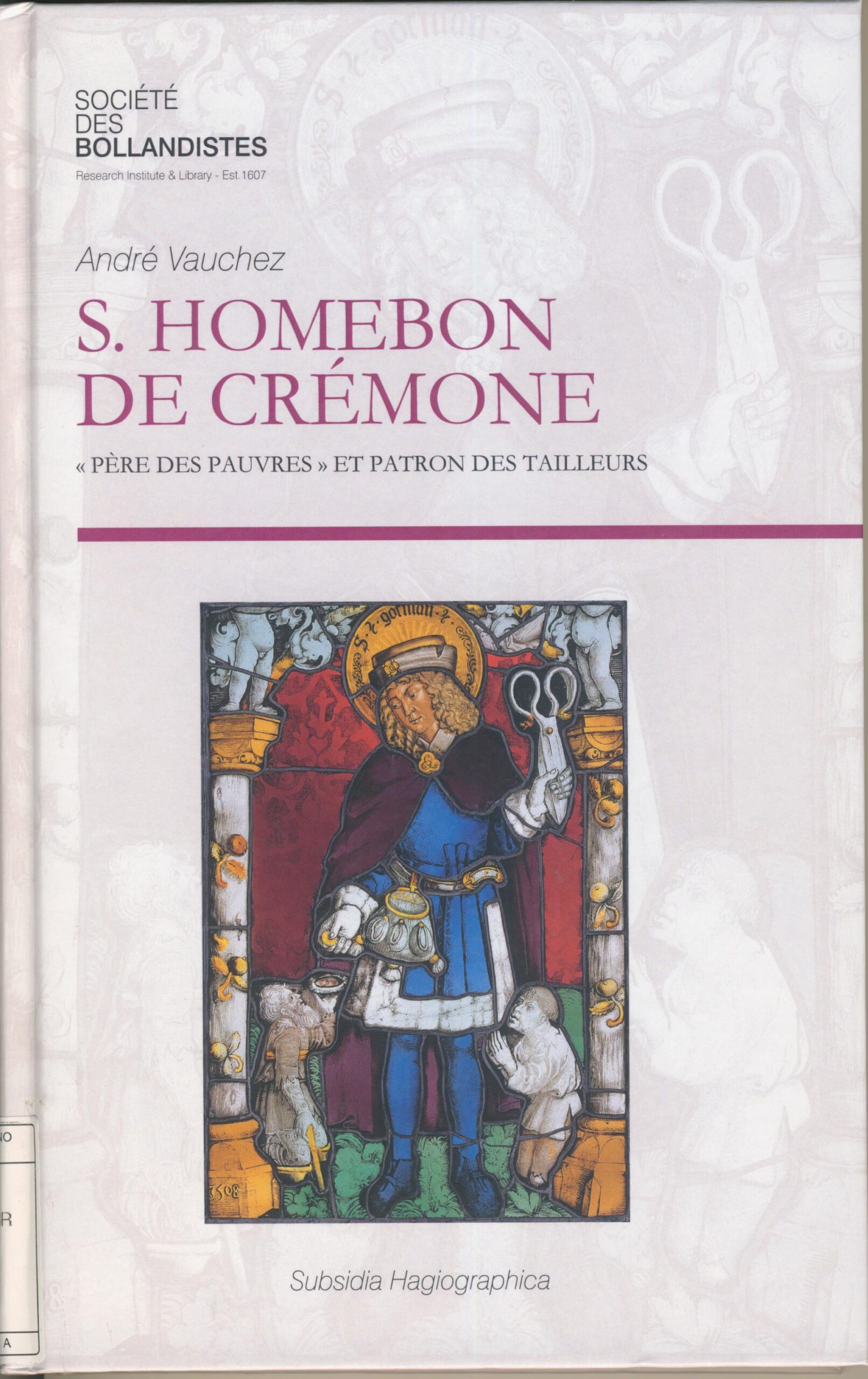 Saint Homebon de Crémone Saint Homebon de Crémone