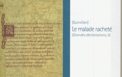 Le malade racheté