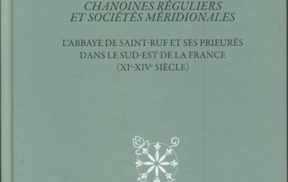 Chanoines réguliers et sociétés meridionales