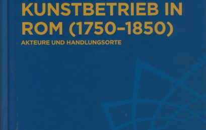 Kunstmarkt und Knustbetrieb in Rom