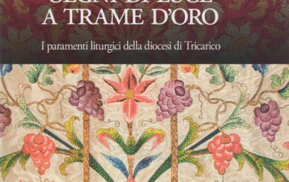 Segni di luce a trame d’oro