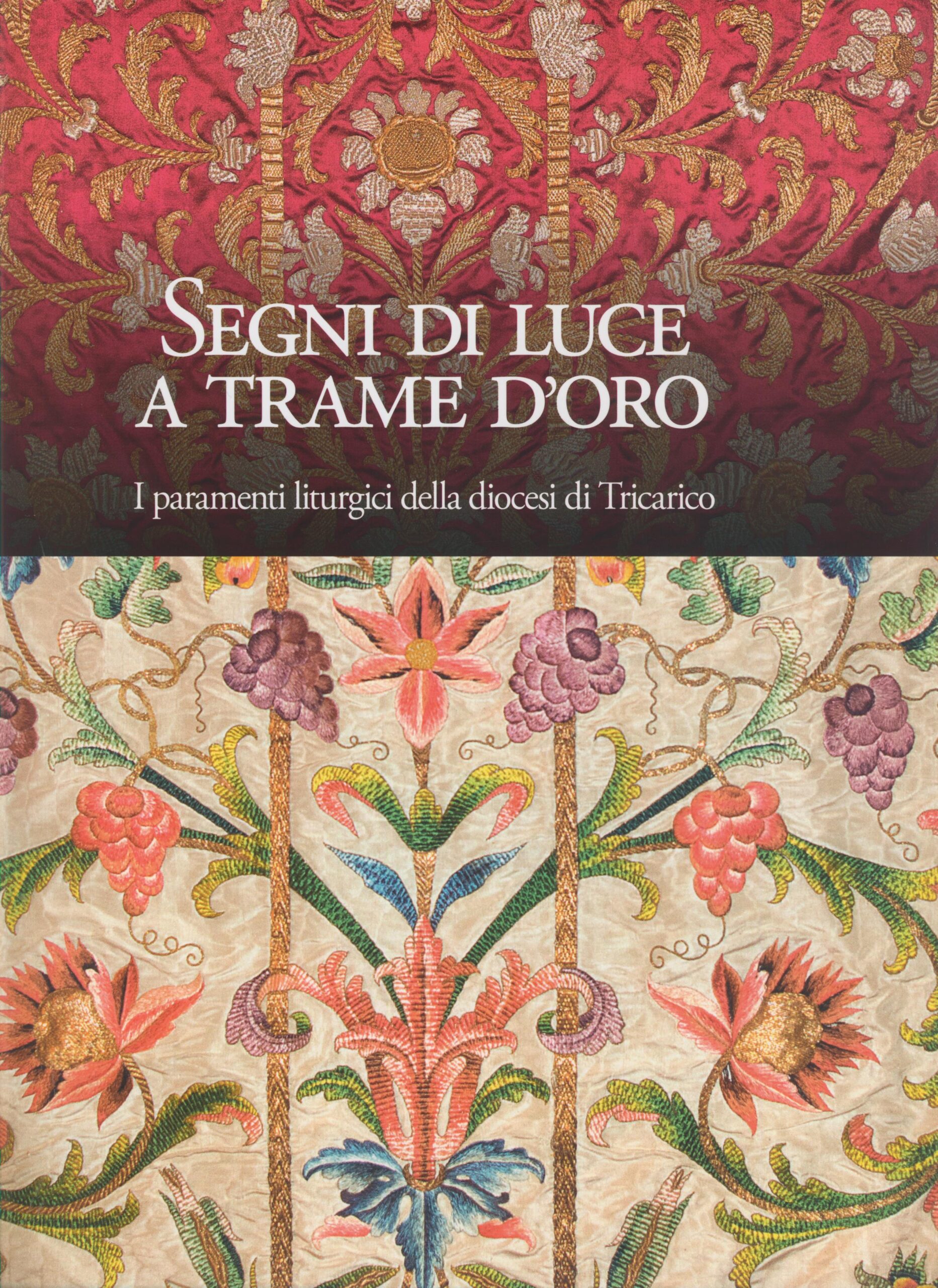 Segni di luce a trame d’oro