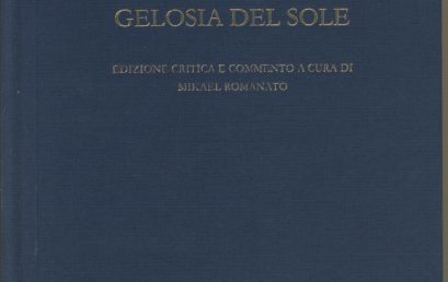 Gelosia del sole