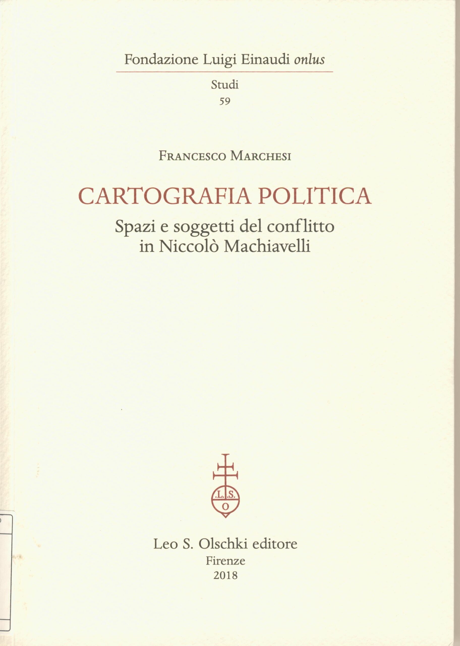 Cartografia politica