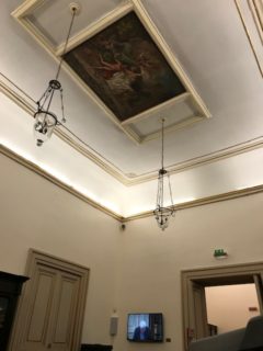 Conferenze seminari e lezioni gennaio 2020