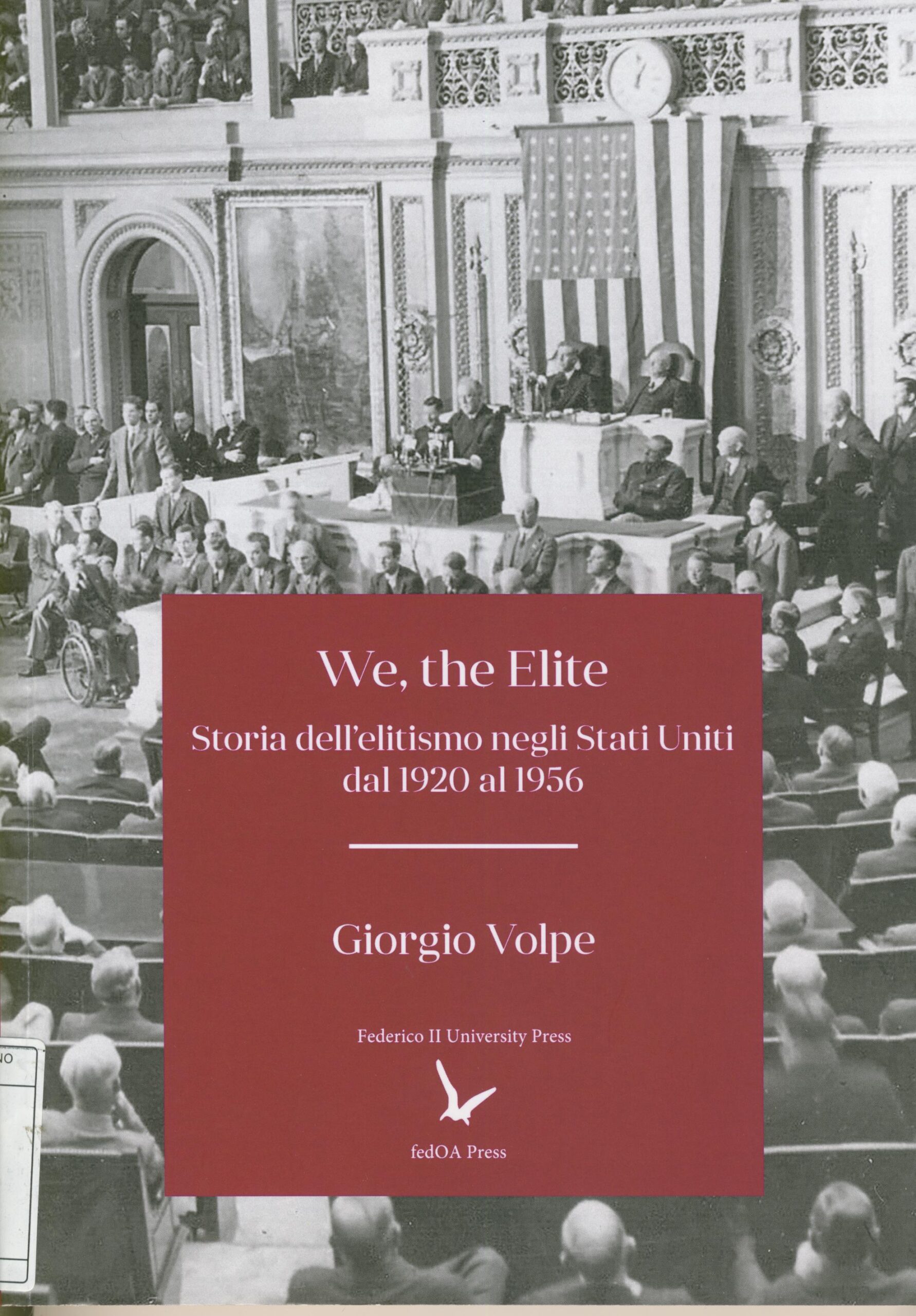 We, the Elite