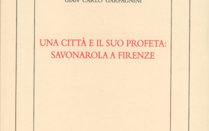 Una città e il suo profeta