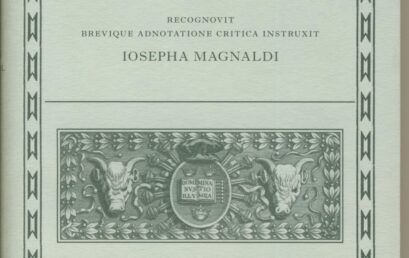 Apulei opera philosophica