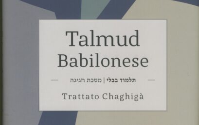 Trattato Chaghigà