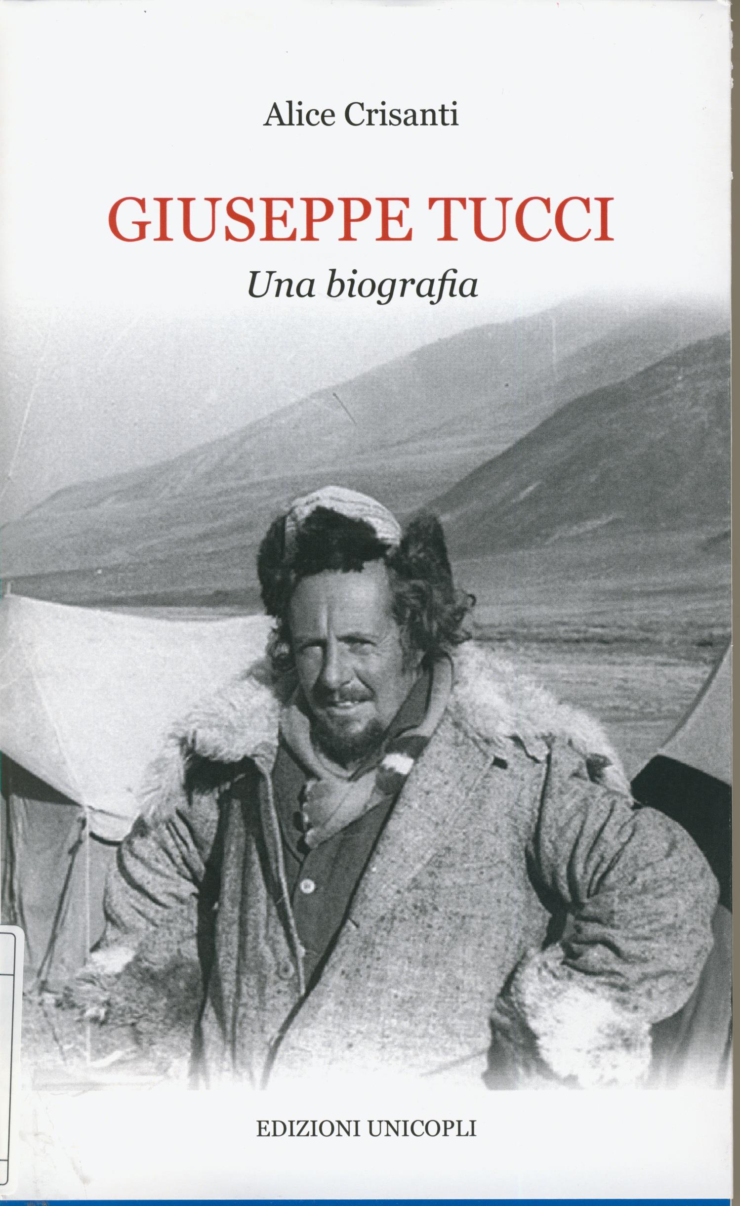 Giuseppe Tucci Giuseppe Tucci