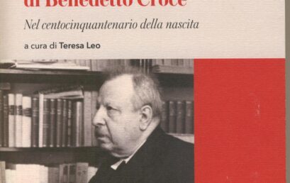 La diffusione internazionale dell’opera di Benedetto Croce