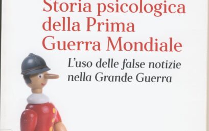 Storia psicologica della prima guerra mondiale