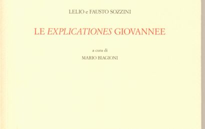 Le explicationes giovannee