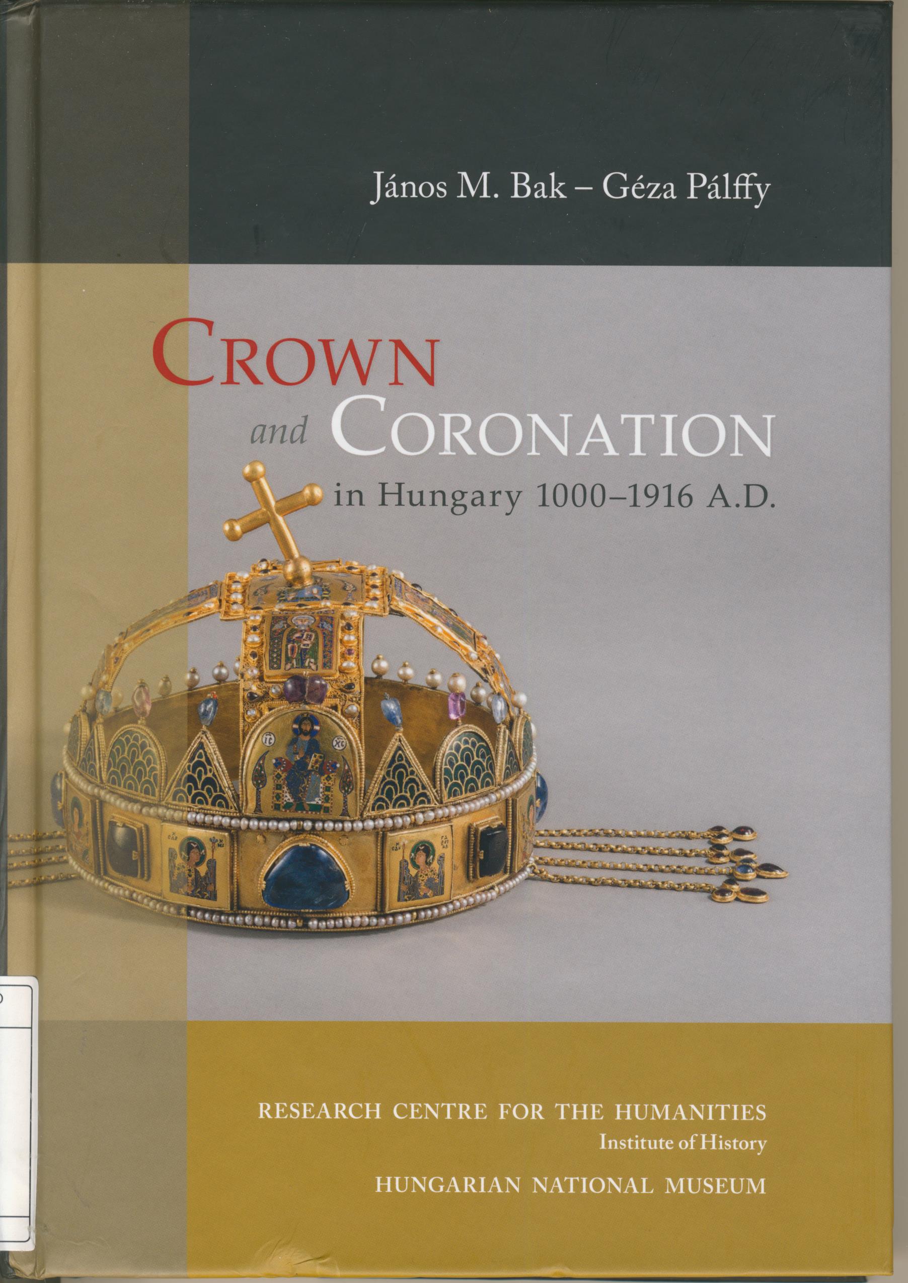 Crown and coronation