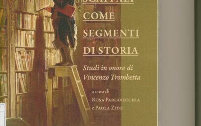 Scaffali come segmenti di storia