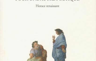 Pour une autre poétique
