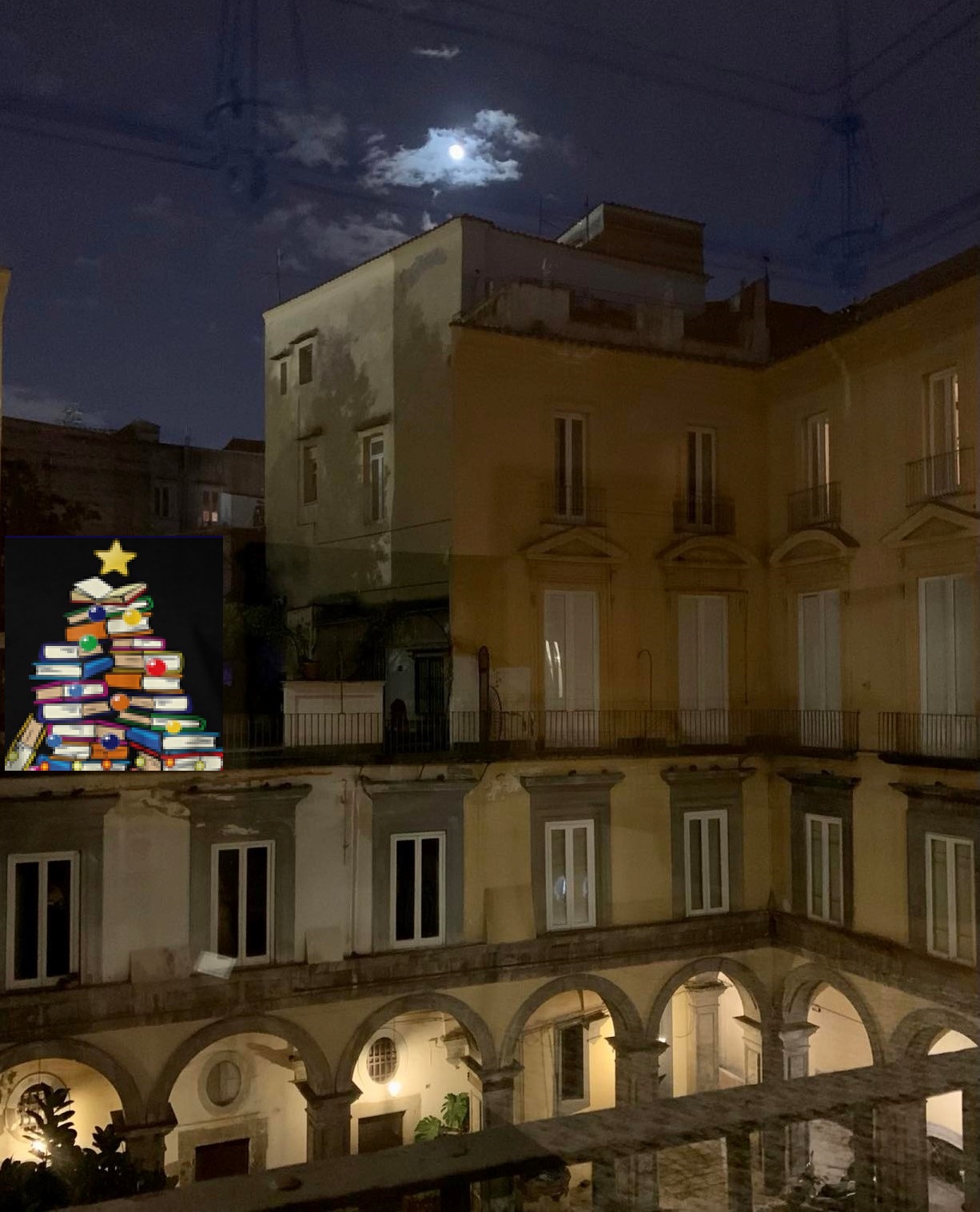 L’Istituto sarà chiuso dal 24 dicembre al 2 gennaio