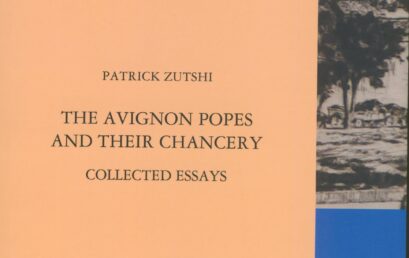 The Avignon popes and their chancery