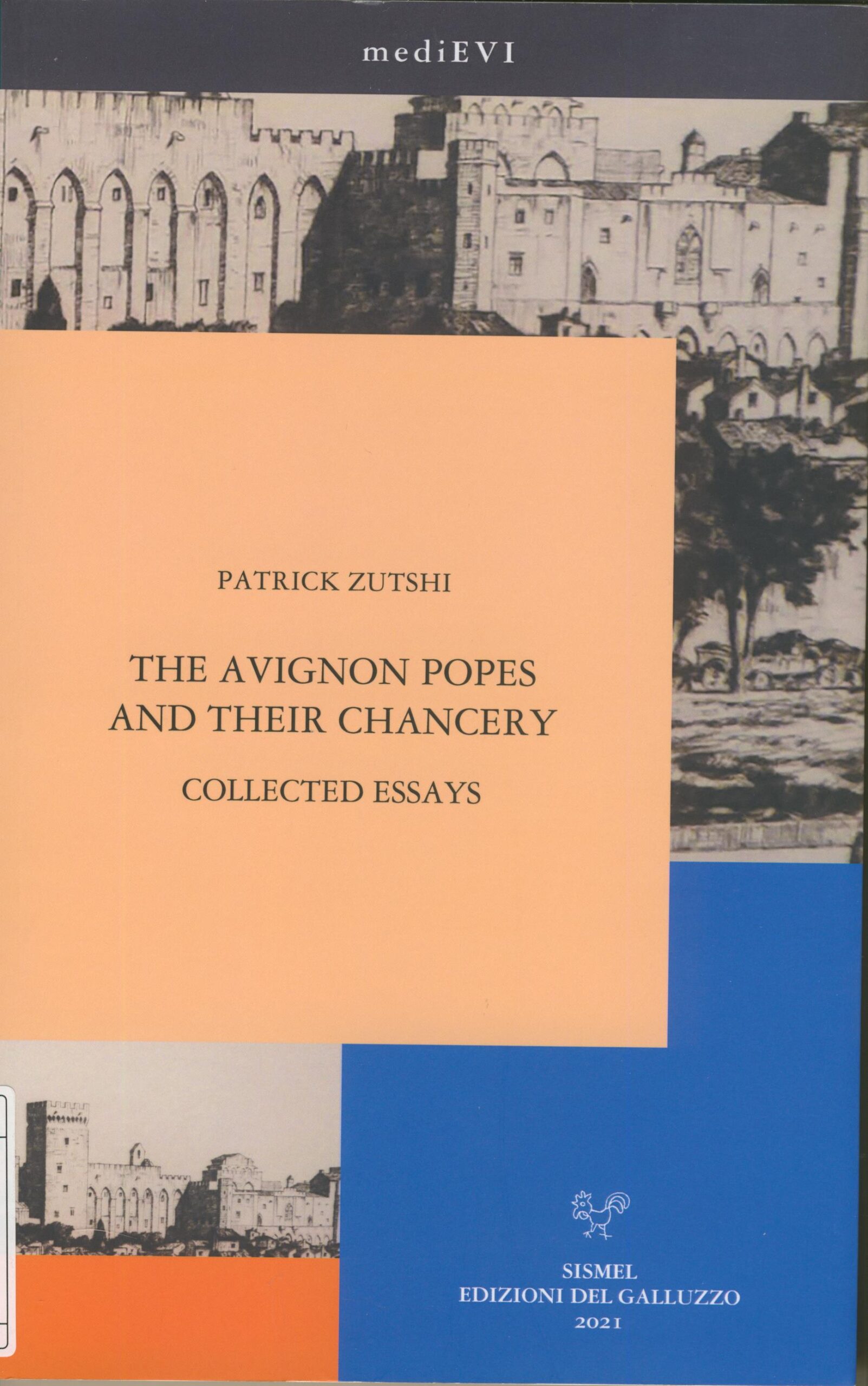 The Avignon popes and their chancery
