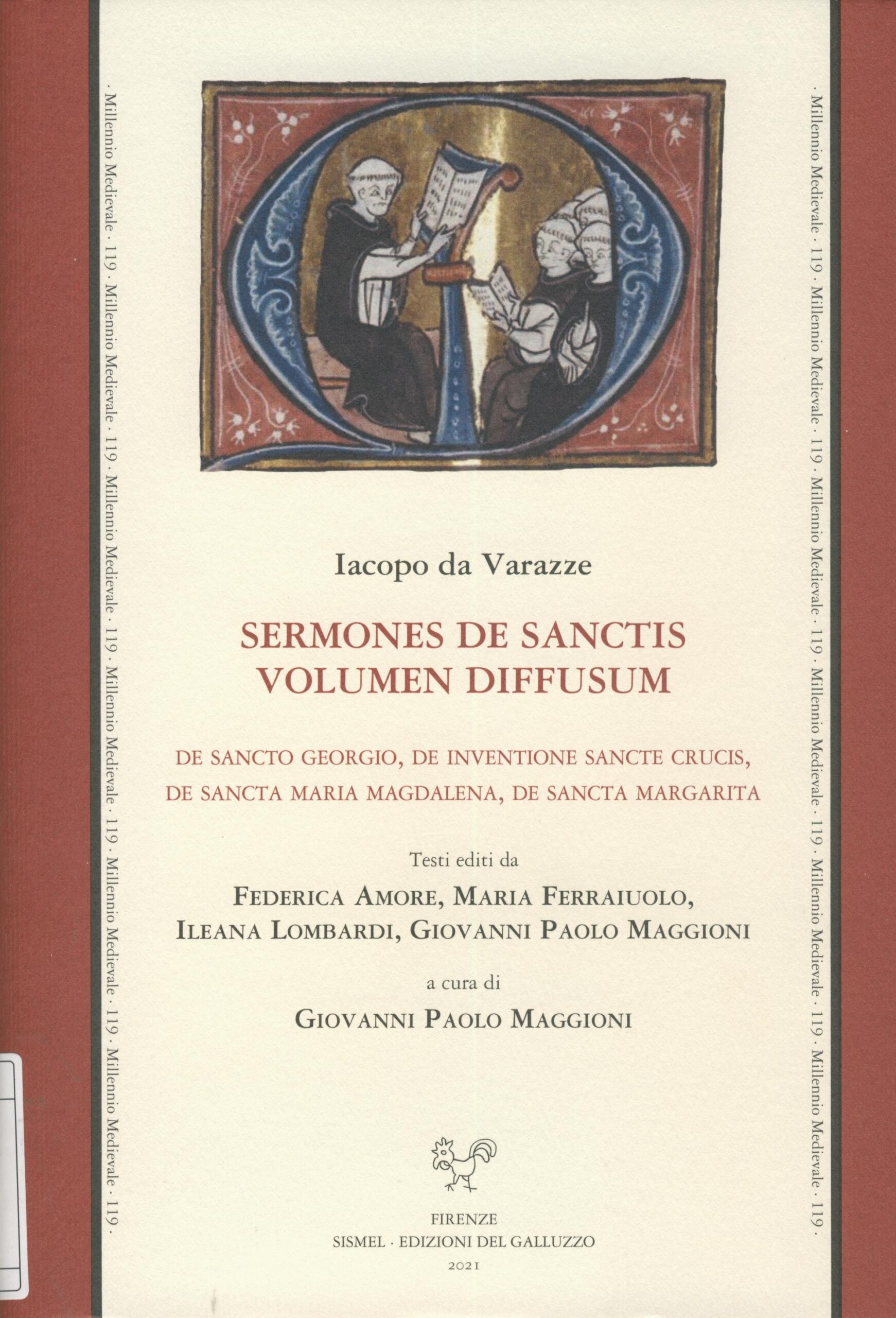 Sermones de sanctis volumen diffusum