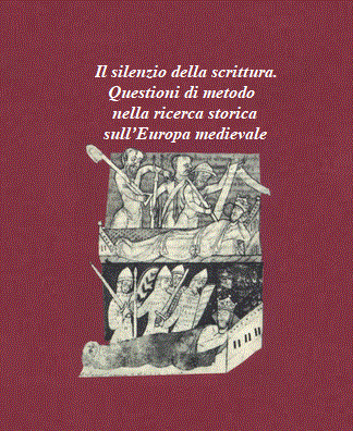 Seminario di Paolo Cammarosano, riservato ai borsisti dell’Istituto, 7-9 febbraio Seminario di Paolo Cammarosano, riservato ai borsisti dell’Istituto, 7-9 febbraio