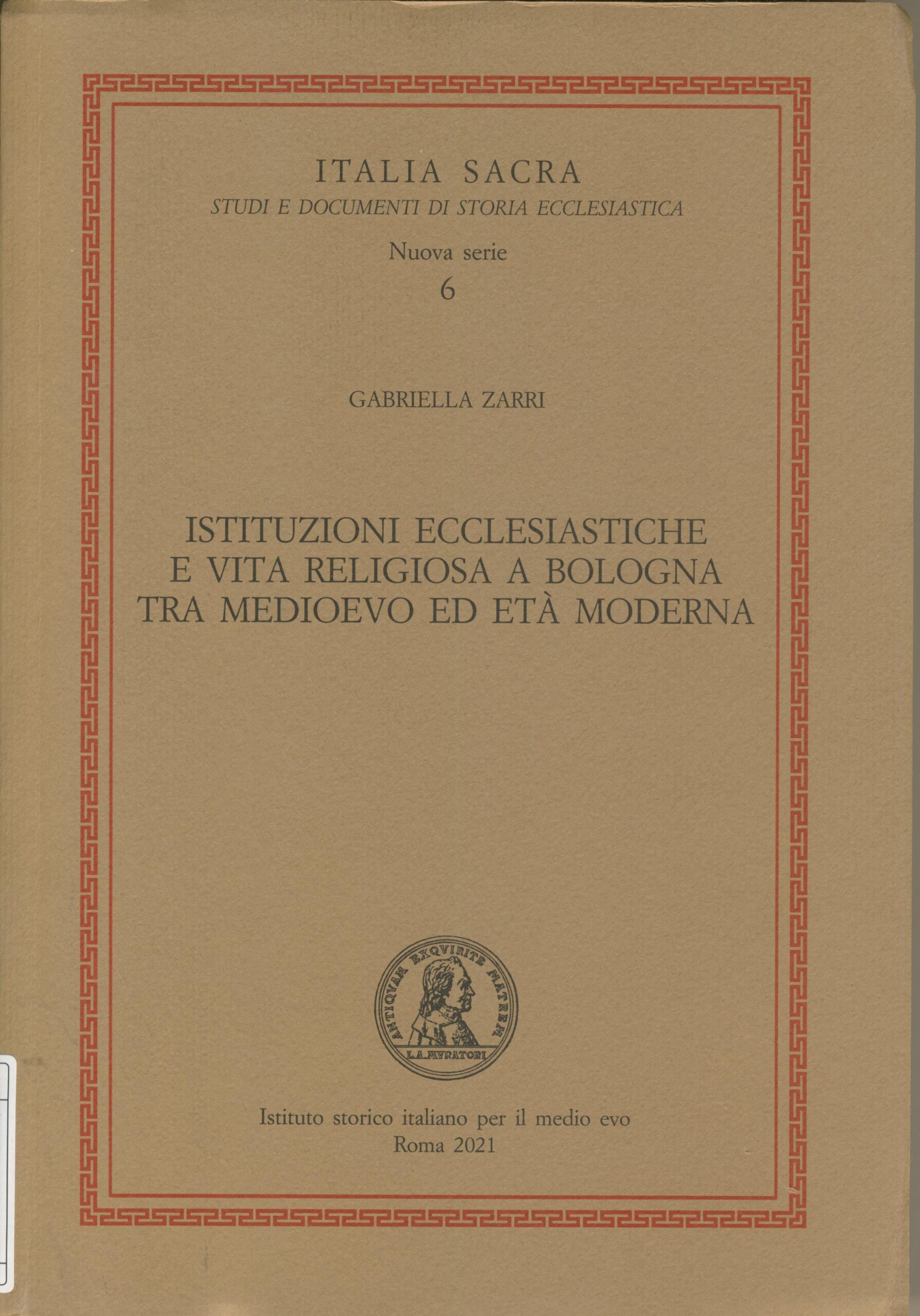 Istituzioni ecclesiastiche e vita religiosa