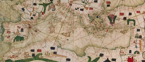 Il Mediterraneo nella storia: da Mare a Medio Oceano, martedì 1° ottobre 2024
