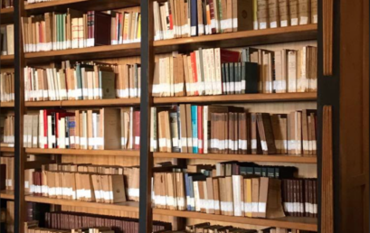 Seminario di Fulvio Tessitore,  23-24 marzo