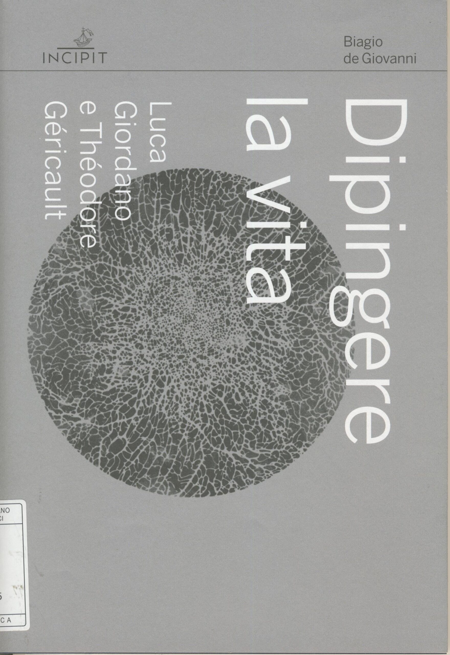 Dipingere la vita Dipingere la vita