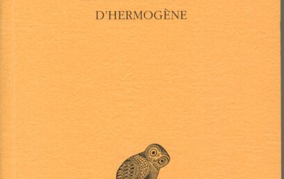 Sur les états de cause d’Hermogène